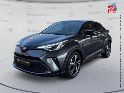Toyota C-HR 1.8 Hybride 122ch Collection E-CVT 2023 occasion Metz 57050