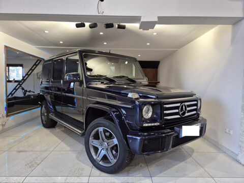 Mercedes Classe G 350 D 245CH BREAK LONG 7G-TRONIC + 2017 occasion Sarcelles 95200