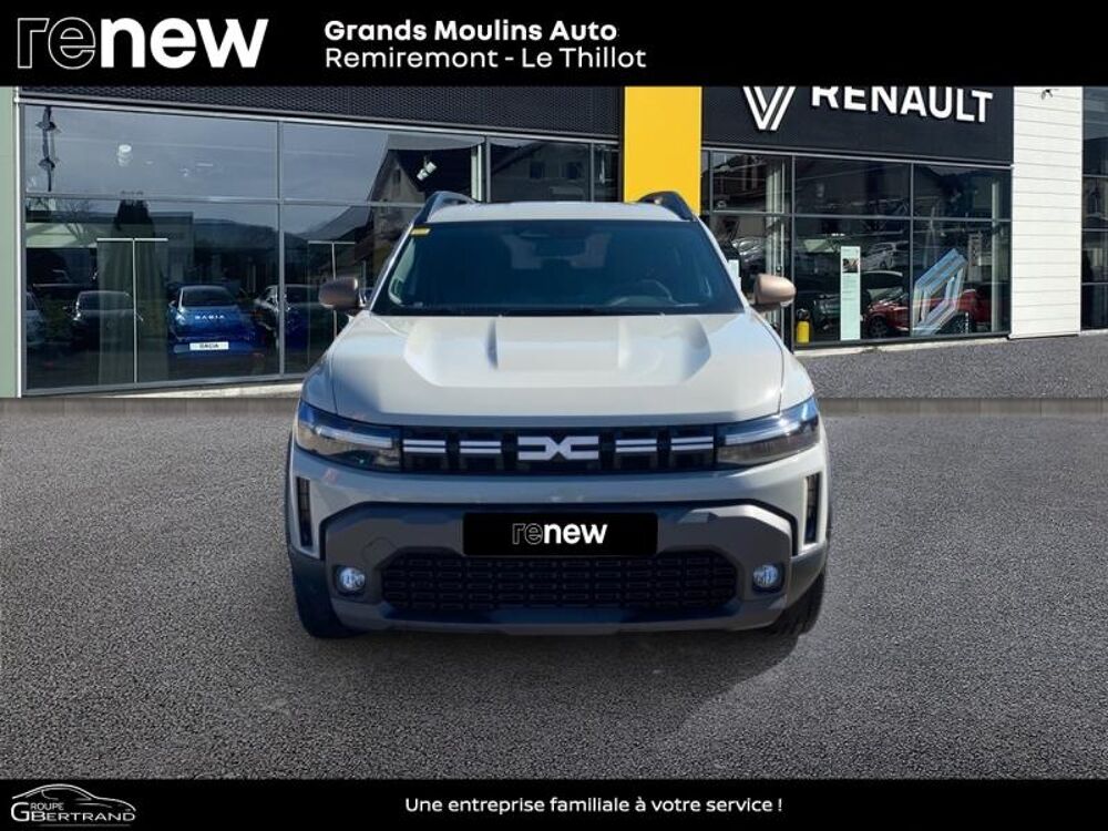 Duster 1.6 hybrid 140ch Extreme 2025 occasion 88160 Le Thillot