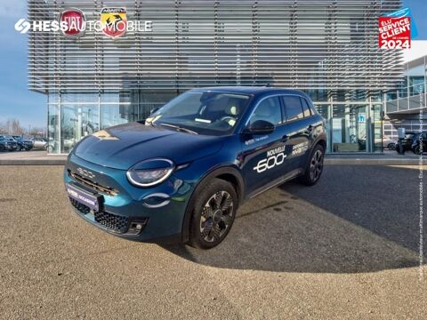 Fiat Tipo 1.2 Hybrid 100ch La Prima DCT6 2024 occasion Colmar 68000