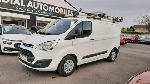 Ford Transit 290 L1H1 2.0 TDCI 130 TREND BUSINESS 2017 occasion Warcq 08000