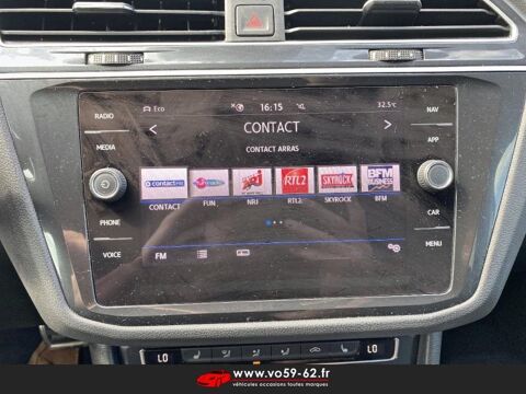 Tiguan 2.0 TDI 150ch R-Line DSG7 2020 occasion 62000 Arras