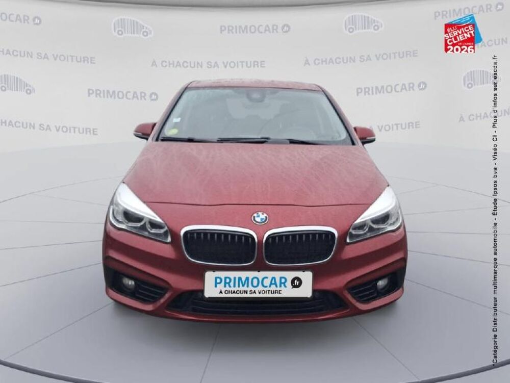 Serie 2 220dA xDrive 190ch Sport 2015 occasion 67200 Strasbourg