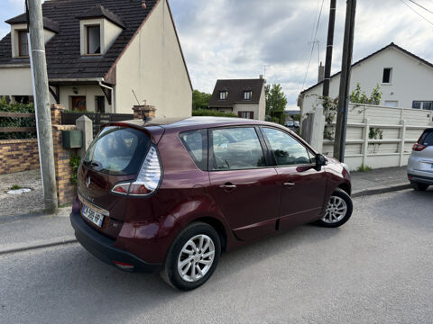 Sc&eacute;nic III 1.5 DCI 110CH FAP DYNAMIQUE 2012 occasion 95480 PIERRELAYE