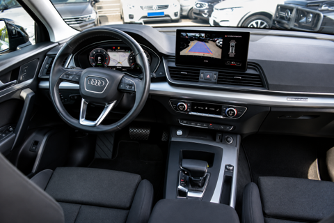 Q5 40 TDI MILD HYBRID 204CH S LINE QUATTRO S TRONIC 7 2022 occasion 34740 Vendargues