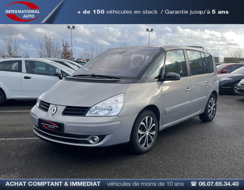 Renault espace IV 2.0 DCI 150CH CARMINAT