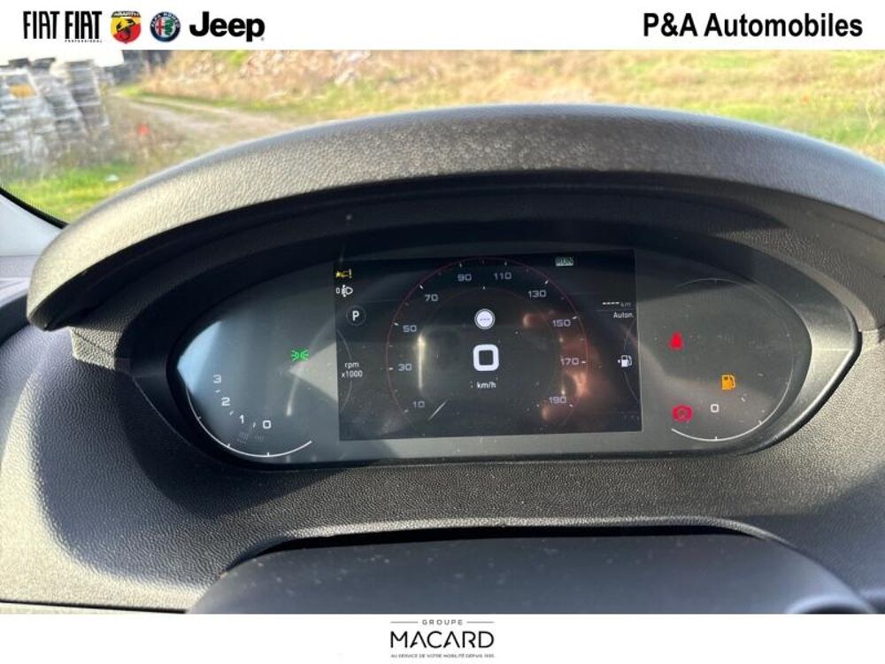 Ducato MH2 3.5 140ch S&S Pack Premium Connect BVA8 2024 occasion 82000 Montauban