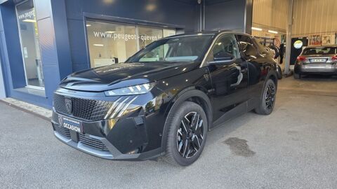 Peugeot 3008 1.2 HYBRID 145CH GT E-DCS6 2025 occasion QUEVEN 56530
