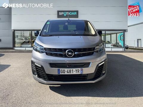 Zafira XL -e Life 136ch - 75 kWh Business 2023 occasion 25770 Franois