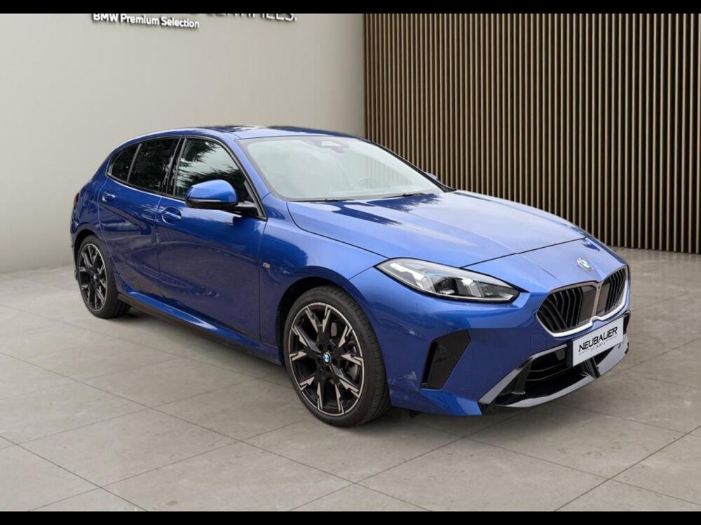 S&eacute;rie 1 120A 170ch M Sport DKG7 2025 occasion 78240 Chambourcy