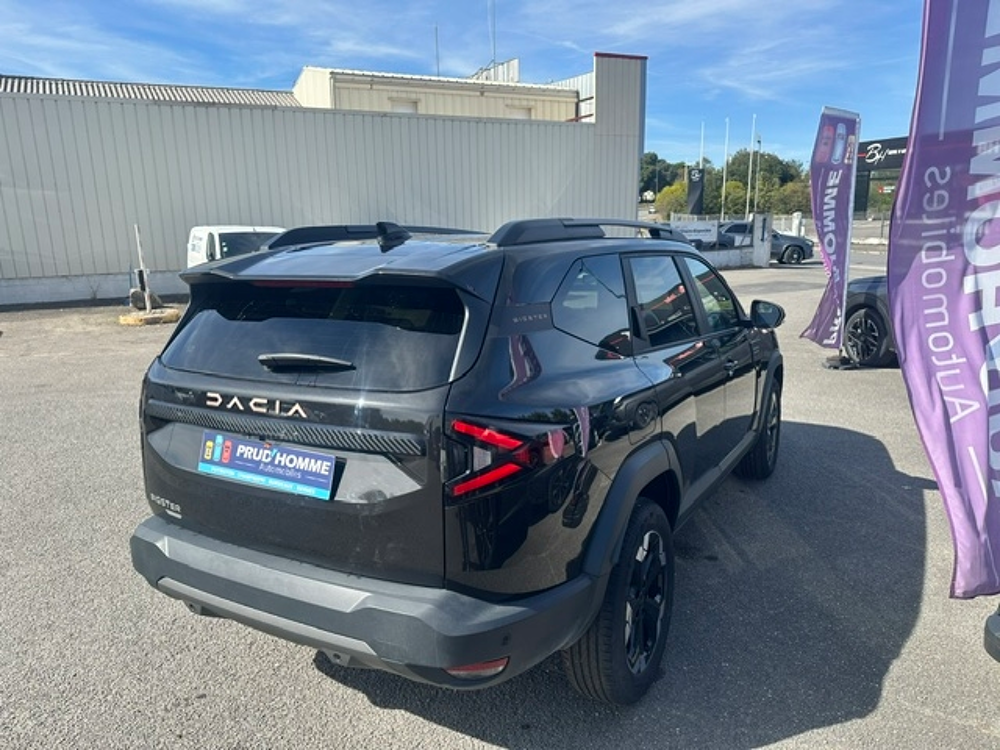 Bigster 1.8 HYBRID 155CH EXTREME TOIT OUVRANT 2026 occasion 16400 Puymoyen
