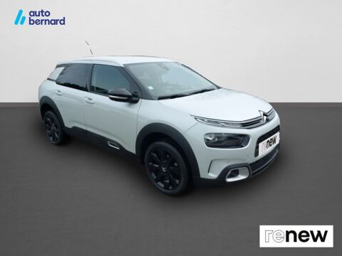 C4 cactus PureTech 110ch S&S Shine E6.d 2019 occasion 70000 Vesoul