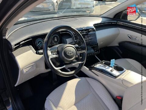 Tucson 1.6 T-GDi 230ch Hybrid Executive BVA6 2022 occasion 25000 Besan&ccedil;on