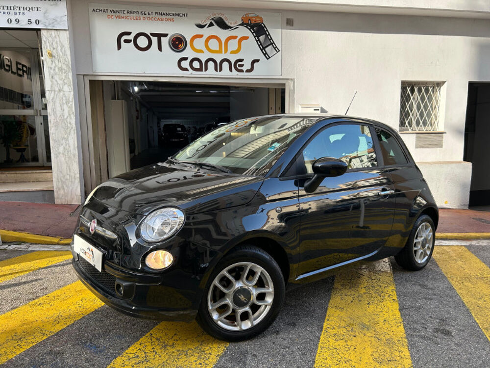 500 1.4 16V 100CH SPORT 2008 occasion 06400 Cannes