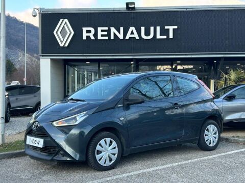Toyota aygo 1.0 VVT-i 72ch x-black 3p