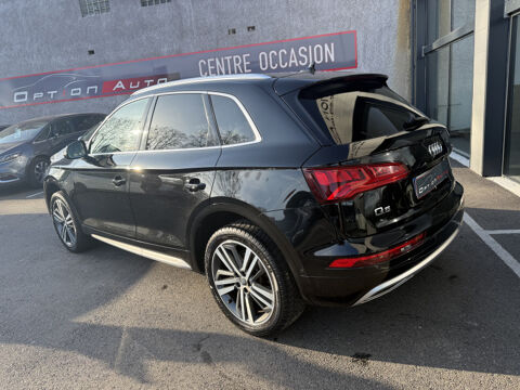 Q5 2.0 TDI 190CH AVUS QUATTRO S TRONIC 7 2017 occasion 31140 Aucamville
