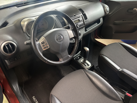 Note 1.6 109CH TEKNA BVA 2007 occasion 21200 Montagny-l&egrave;s-Beaune