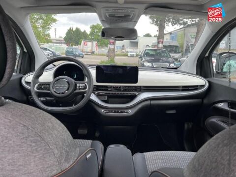500 e 118ch Ic&ocirc;ne Plus 2022 occasion 42000 Saint-&Eacute;tienne
