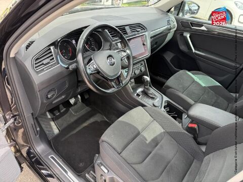 Tiguan 2.0 TDI 150ch Carat 4Motion DSG7 Euro6d-T 2018 occasion 21000 Dijon