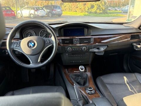 S&eacute;rie 3 (E90) 320D 184CH LUXE 2012 occasion 85400 Sainte-Gemme-la-Plaine