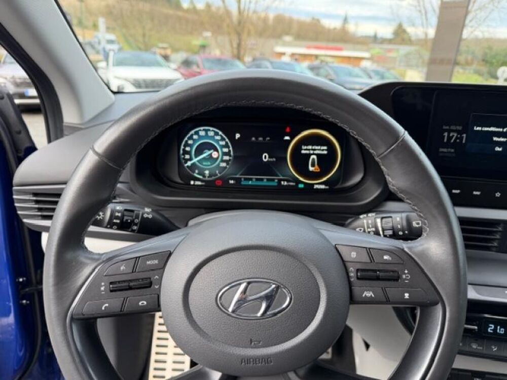 Bayon 1.0 T-GDi 100ch Hybrid 48V Executive DCT-7 2022 occasion 24660 Notre-Dame-de-Sanilhac