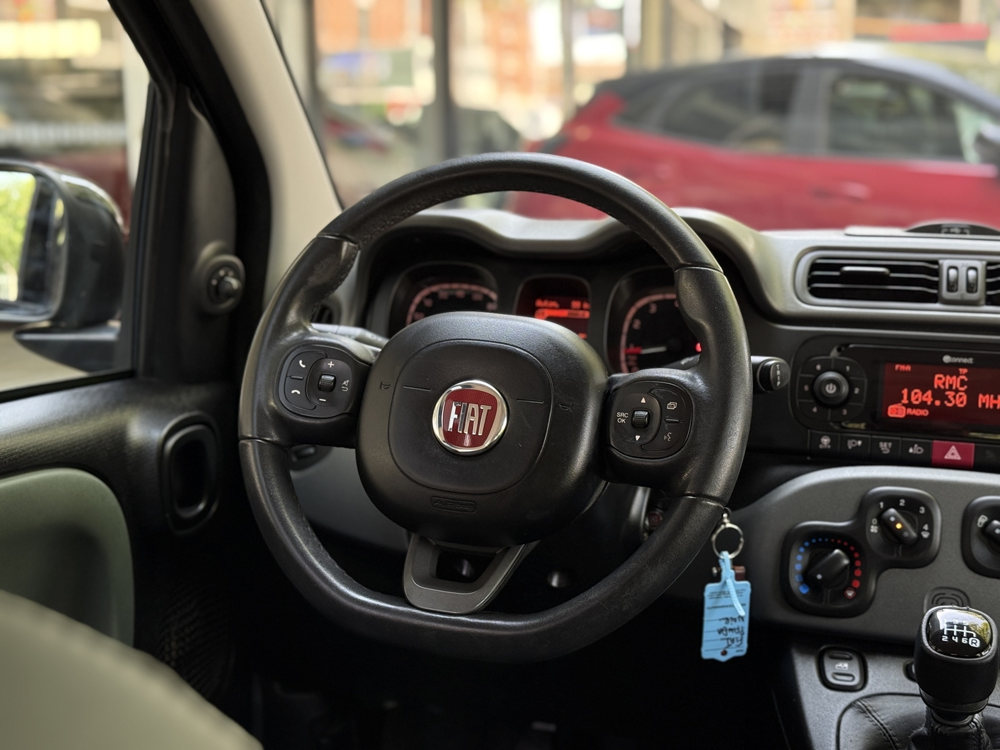Panda 0.9 8V TWINAIR 85CH S&S 4X4 EURO6D 2019 occasion 31000 Toulouse