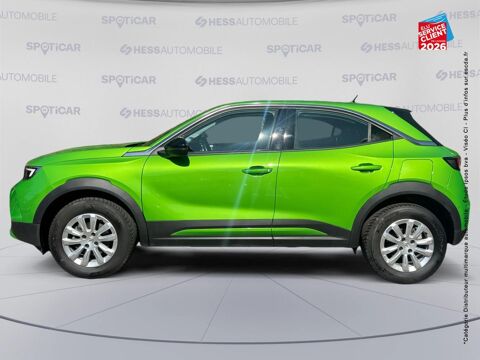 Mokka 1.2 Turbo 100ch Edition 2022 occasion 68110 Illzach