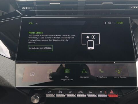 408 Hybrid 145ch Allure e-DCS6 Phase II 2026 occasion 27000 &Eacute;vreux