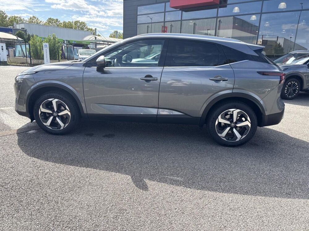 Qashqai 1.3 DIG-T 160ch Tekna+ DCT 2019 Euro6-EVAP 2021 occasion 78200 Buchelay