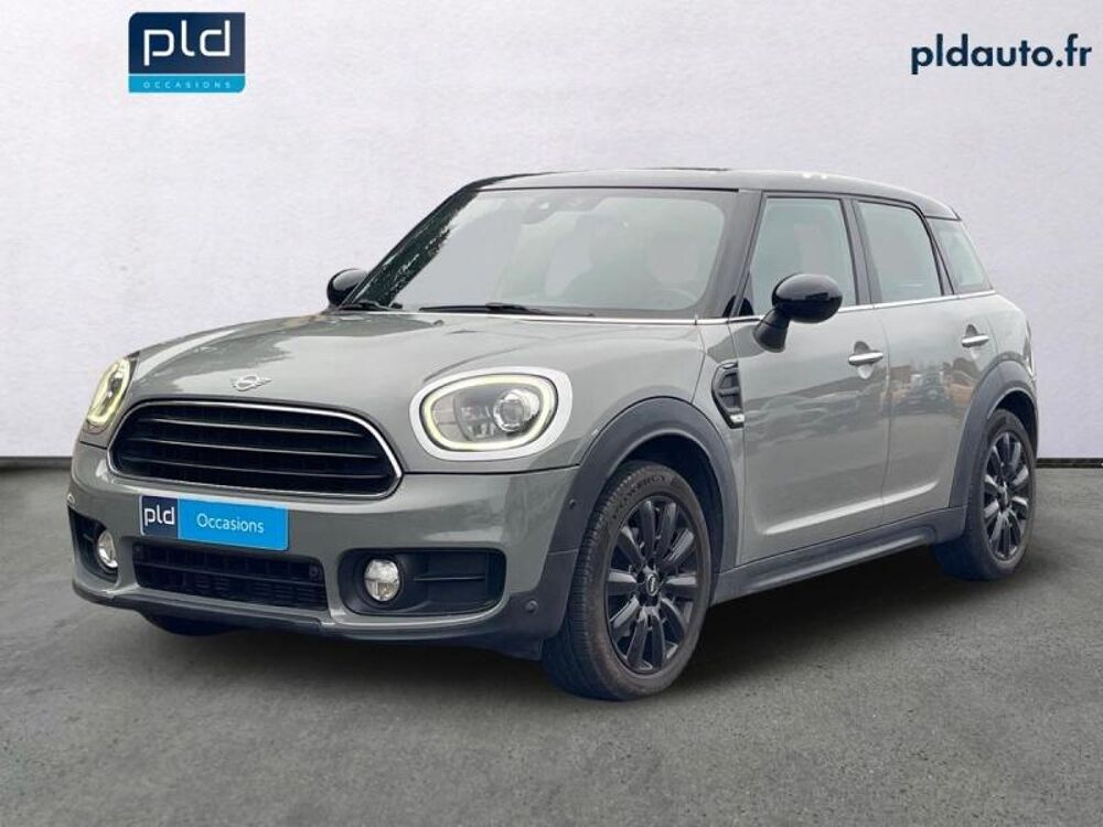 Cooper D Cooper 136ch Oakwood BVA7 Euro6d-T 2018 occasion 13730 Saint-Victoret