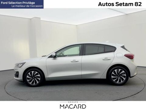 Ford Focus 1.0 Flexifuel mHEV 125ch Titanium X Business 2024 occasion MONTAUBAN 82000