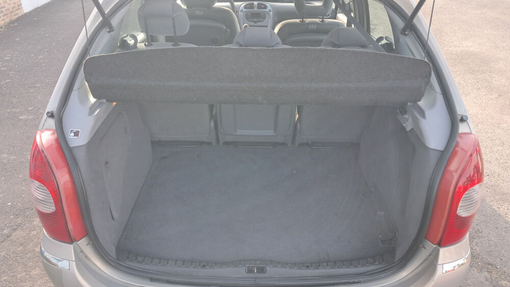 Picasso 1.6 HDI110 FAP 2005 occasion 50720 Barenton