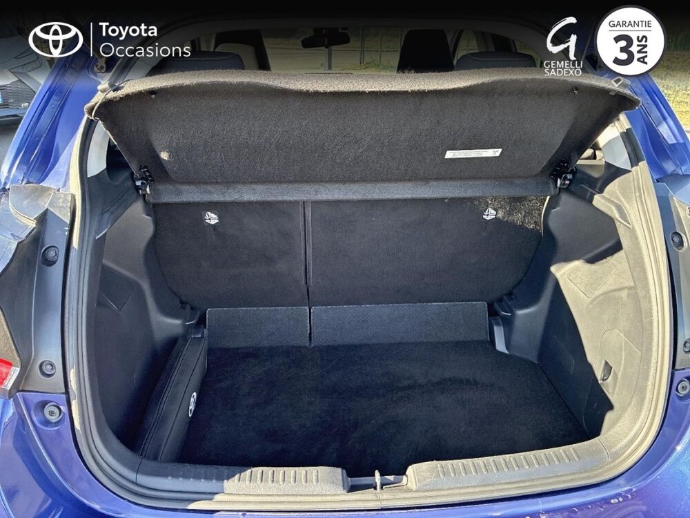 Yaris 120 VVT-i Design 5p 2020 occasion 84100 Orange