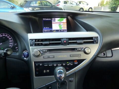 RX 450H 4WD EXECUTIVE 2013 occasion 77144 Mont&eacute;vrain
