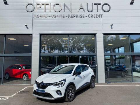 Renault Captur 1.3 TCE 130CH FAP INTENS 2020 occasion Aucamville 31140