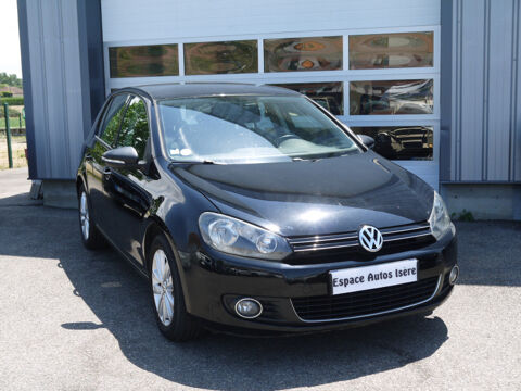 Golf 1.4 80CH STYLE 5P / ATTELAGE 2012 occasion 38260 La C&ocirc;te-Saint-Andr&eacute;