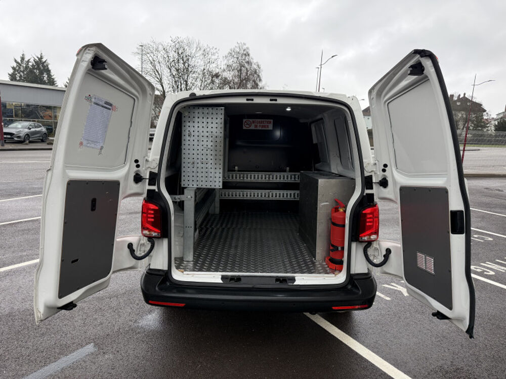 Transporter 2.8T L1H1 2.0 TDI 110CH BUSINESS 2023 occasion 57350 Stiring-Wendel