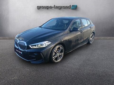 BMW Série 1 118iA 136ch M Sport DKG7 2021 occasion Saint-Herblain 44800