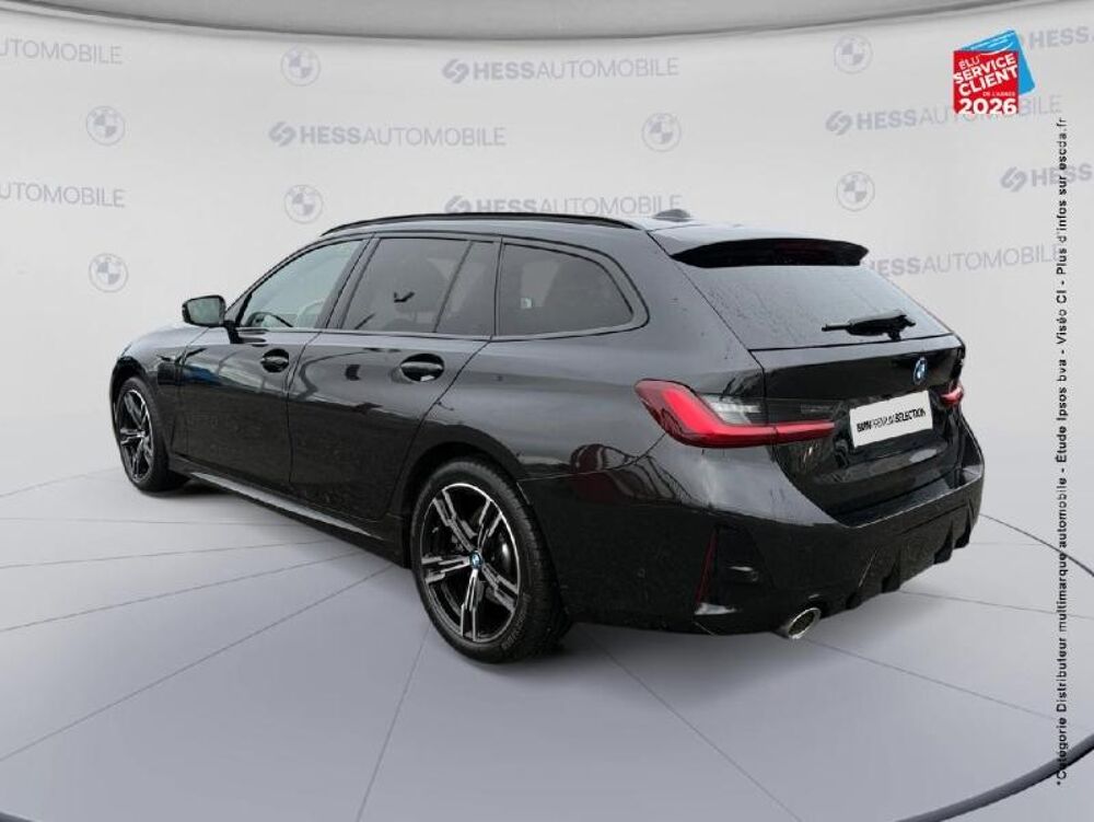 S&eacute;rie 3 330eA 292ch M Sport 2025 occasion 68390 Sausheim