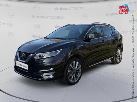 Nissan Qashqai 1.3 DIG-T 140ch Tekna+ Euro6d-T 2020 occasion Dijon 21000