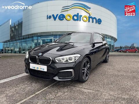 BMW Série 1 M140iA xDrive 340ch 3p 2017 occasion Laxou 54520