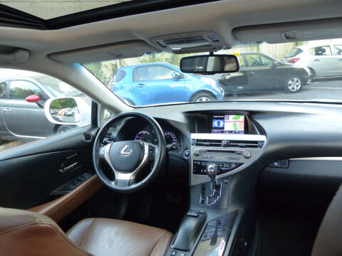 RX 450H 4WD EXECUTIVE 2013 occasion 77144 Mont&eacute;vrain