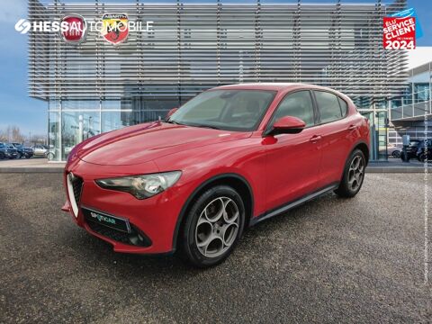 Annonce voiture Alfa Romeo Stelvio 25499 