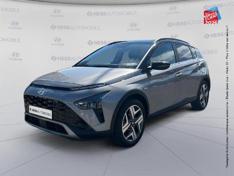 Annonce voiture Hyundai Bayon 17299 €