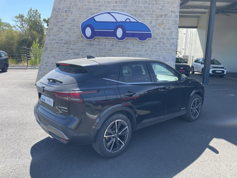 Qashqai E-POWER 190CH TEKNA 2022 2024 occasion 31670 Lab&egrave;ge