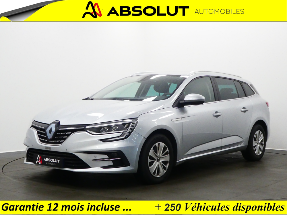 Megane IV 1.3 TCE 140CH TECHNO EDC -23 2023 occasion 77100 Nanteuil-l&egrave;s-Meaux