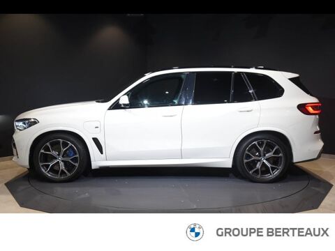 X5 xDrive45e 394ch M Sport 17cv 2021 occasion 28630 Nogent-le-Phaye