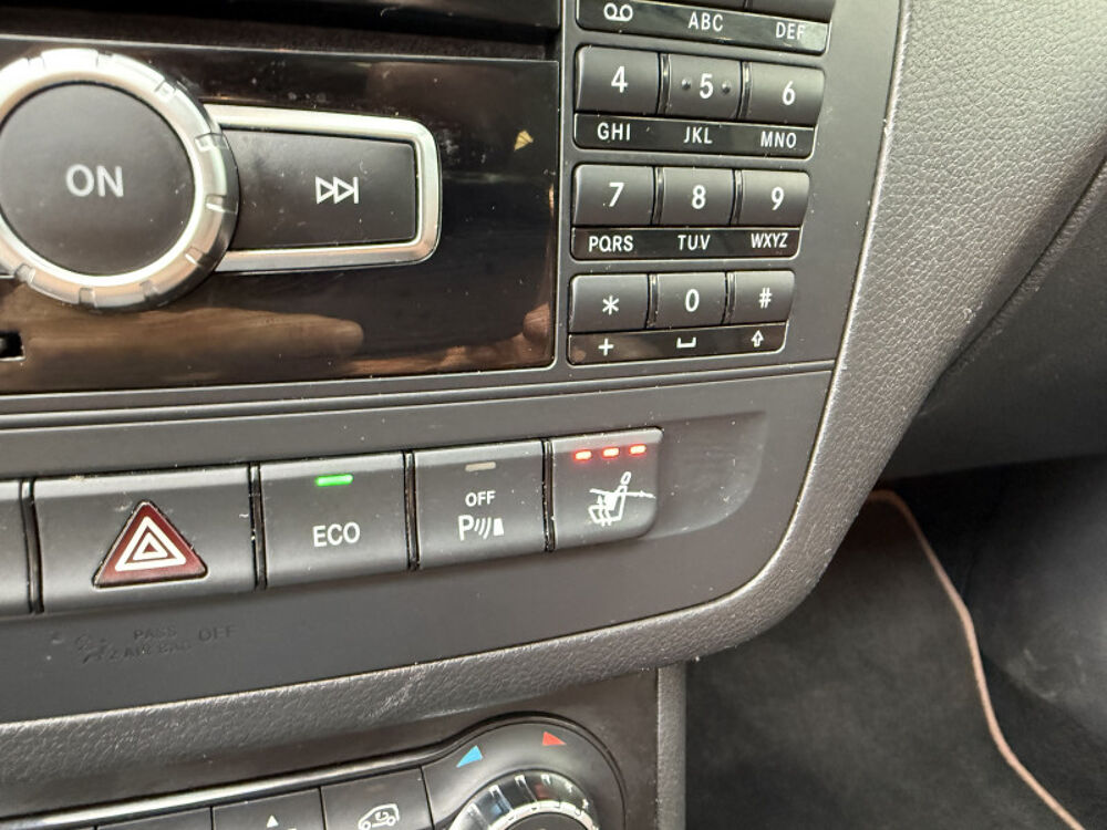 Classe B 200 CDI SPORT 7G-DCT 2012 occasion 31140 Aucamville