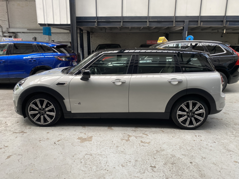Cooper COOPER S 178CH KNIGHTSBRIDGE - APPLE CARPLAY - ALL4 - CAMERA 2021 occasion 78800 HOUILLES