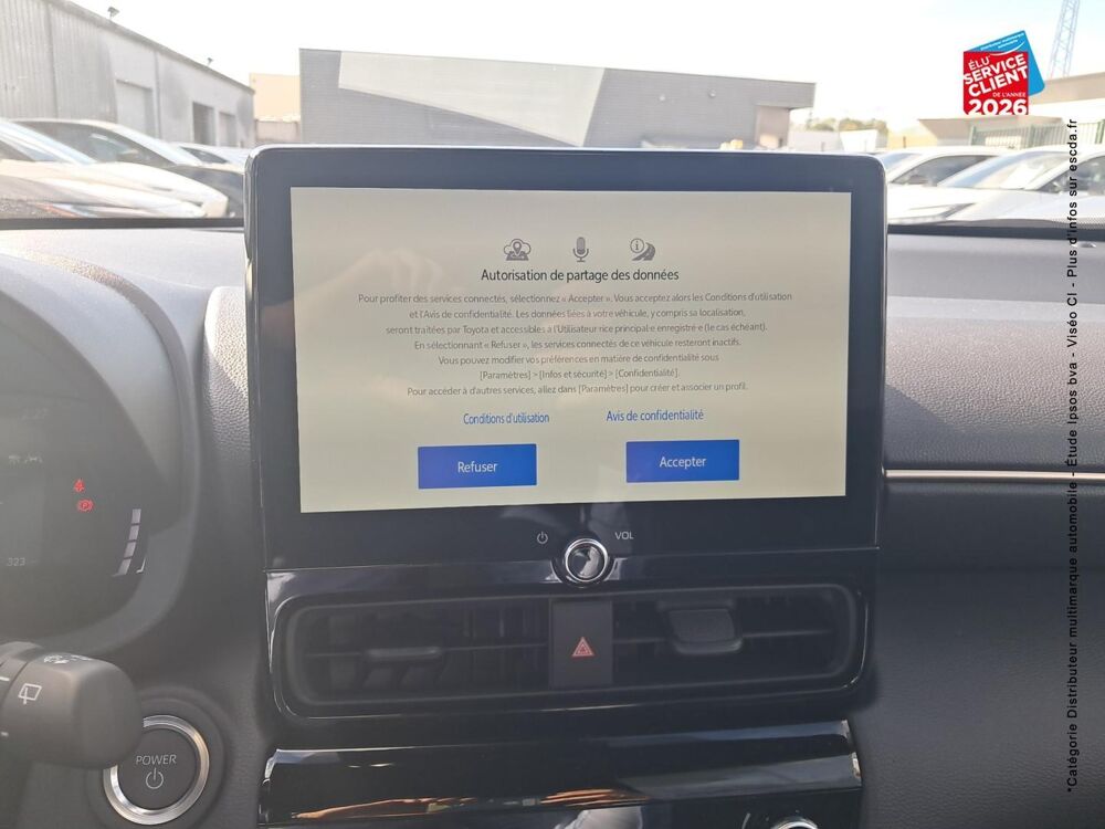 Yaris Cross 130h Design MC26 2026 occasion 57100 Thionville